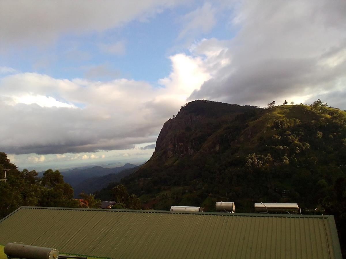 Talblick Homestay Ella Esterno foto