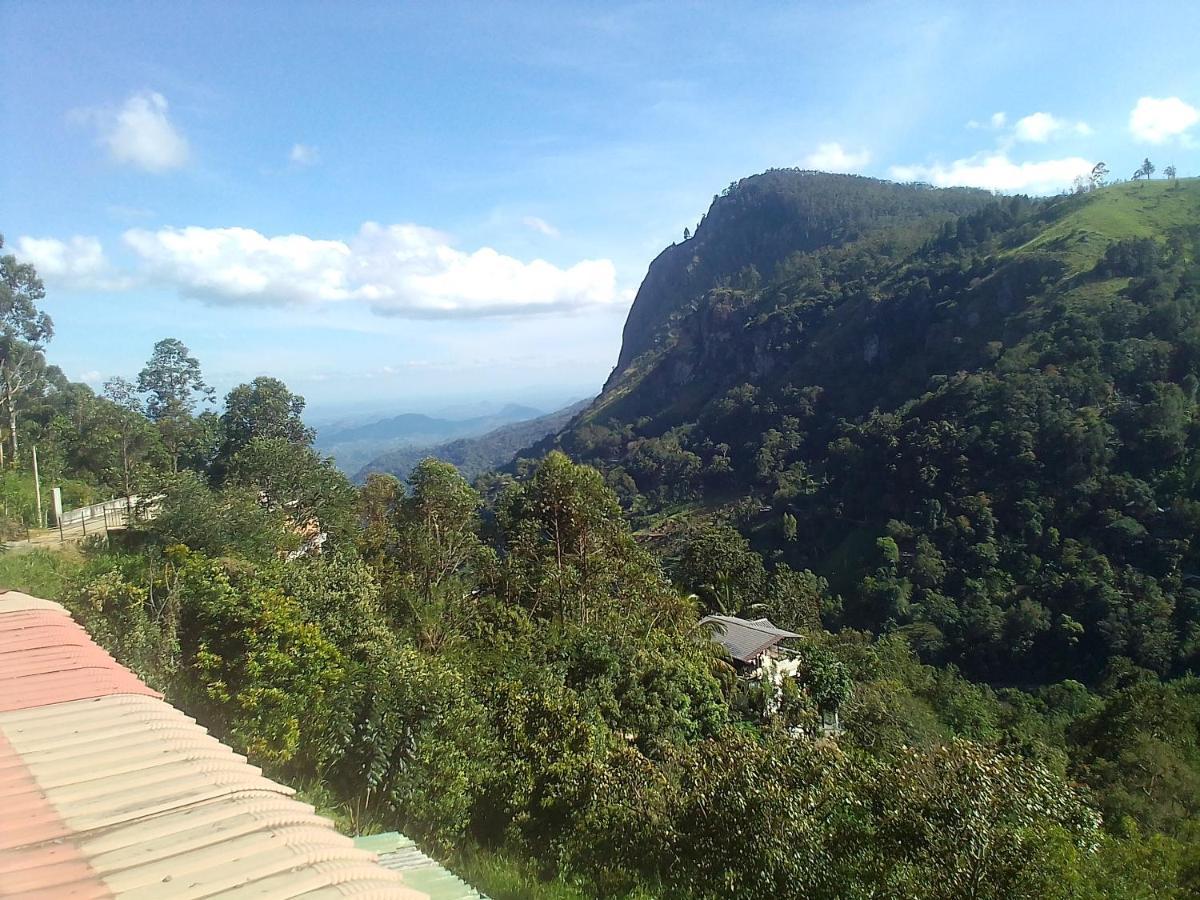 Talblick Homestay Ella Esterno foto
