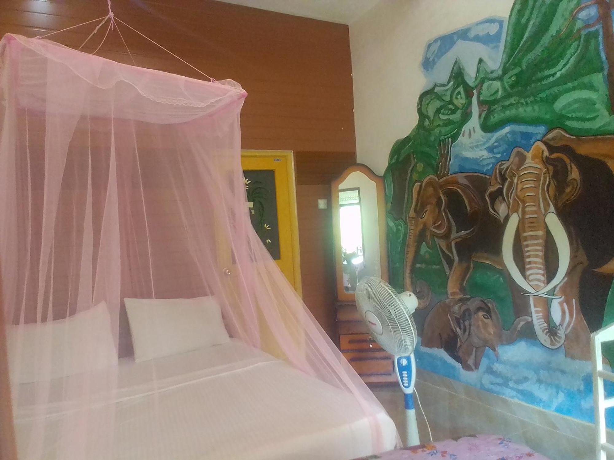 Talblick Homestay Ella Esterno foto