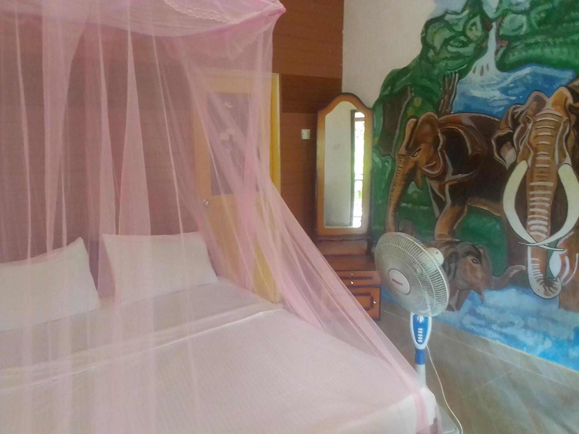 Talblick Homestay Ella Esterno foto