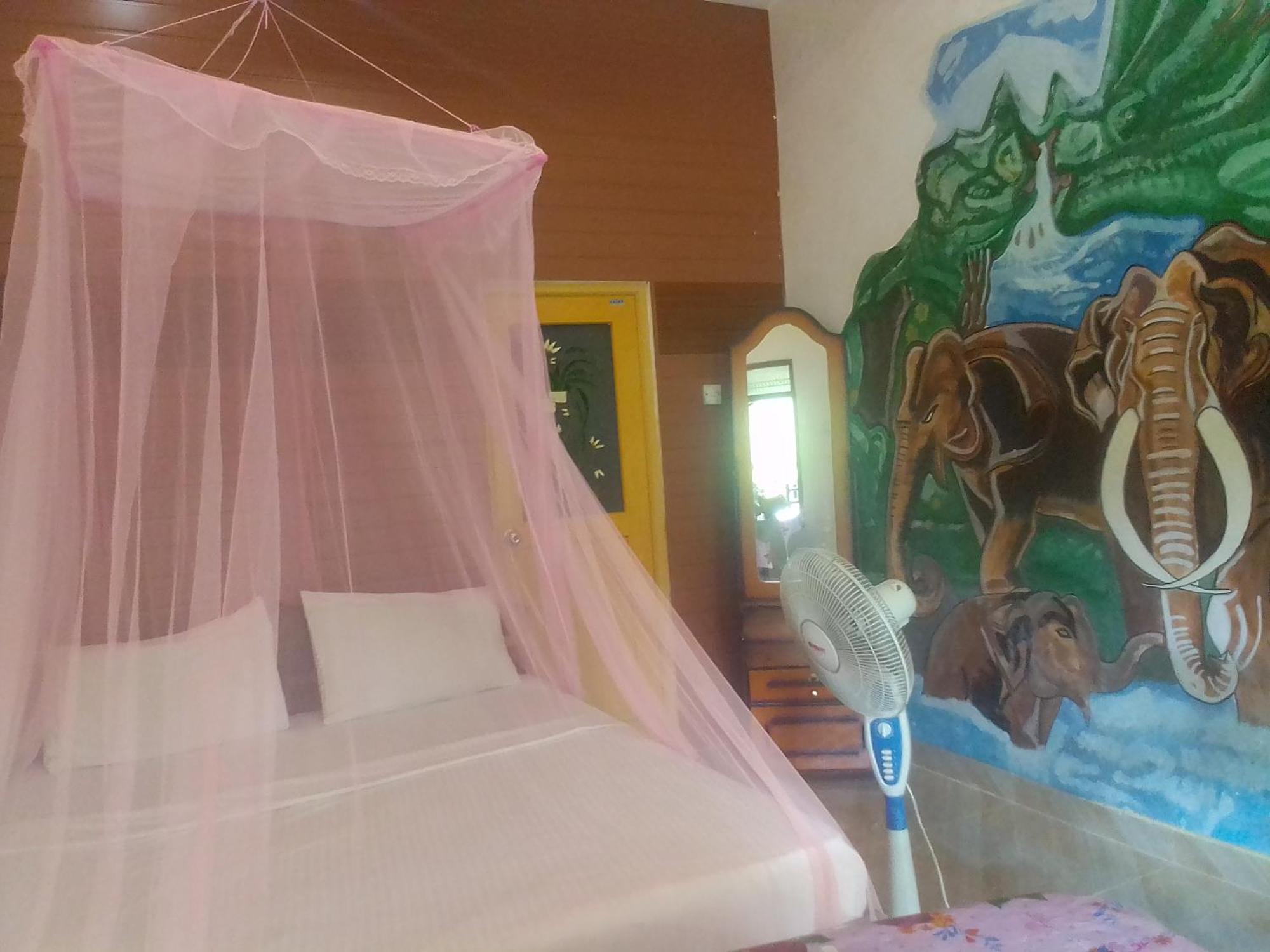 Talblick Homestay Ella Camera foto
