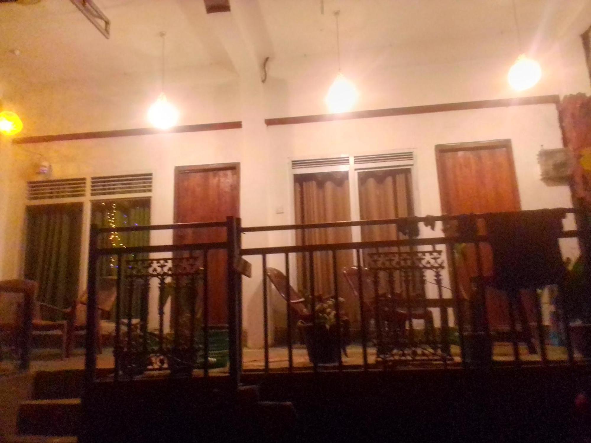 Talblick Homestay Ella Esterno foto