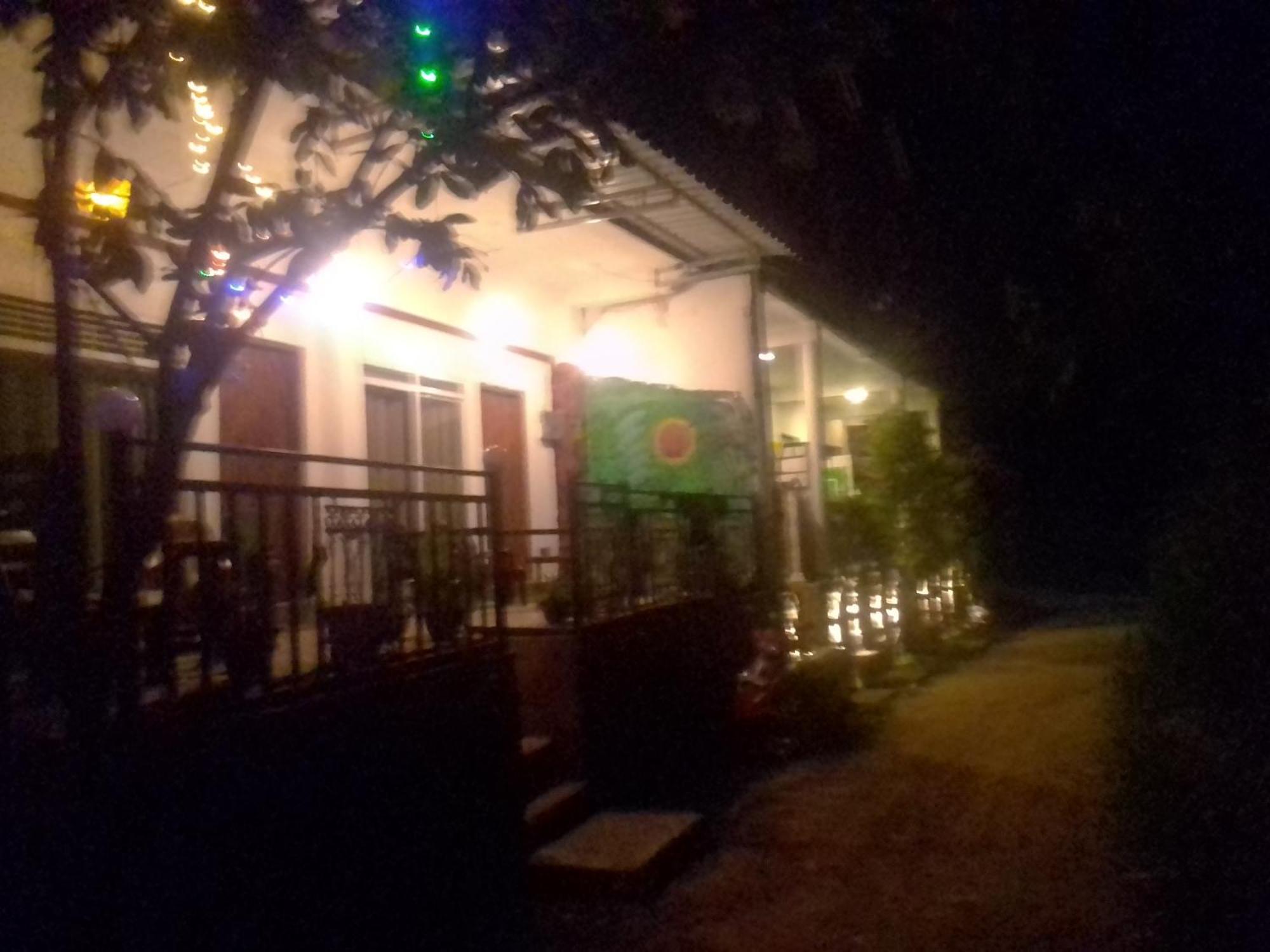 Talblick Homestay Ella Esterno foto