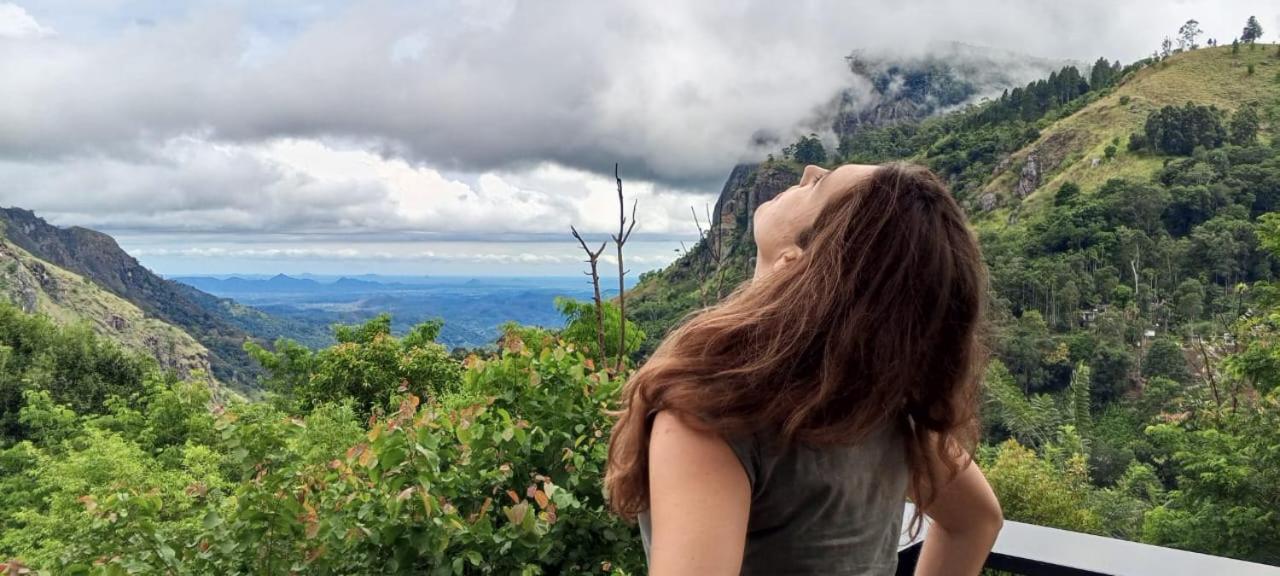 Talblick Homestay Ella Esterno foto